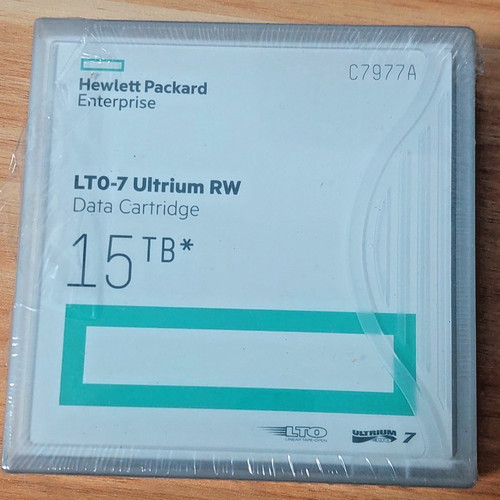 Neu hewlett packard lto - neu,