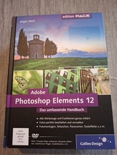 Fachbuch Adobe Photoshop
