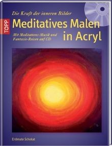 Meditatives malen acryl - meditatives,