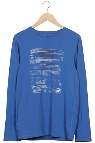 Mammut langarmshirt herren - mammut,