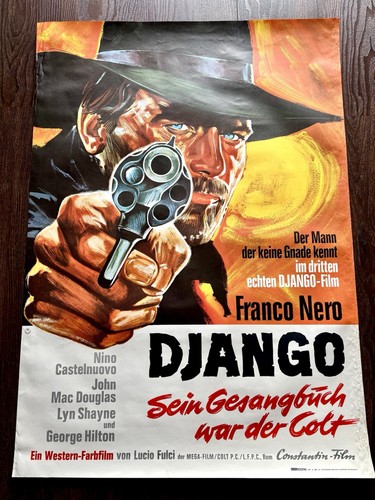 Django sein gesangbuch war - django,