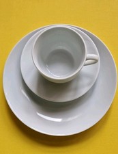 Kaffeservice  Basic weiß 18