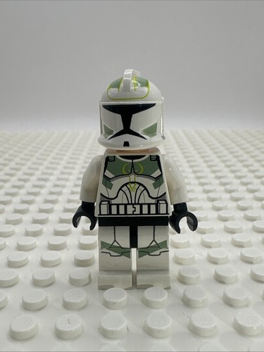 Lego clone trooper horn - lego,