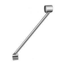 Rohrbiegemaschine Kunststoff Aluminium 25 32 mm mit Stahlkonstruktion i