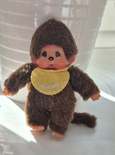 Monchhichi original vintage - monchhichi,