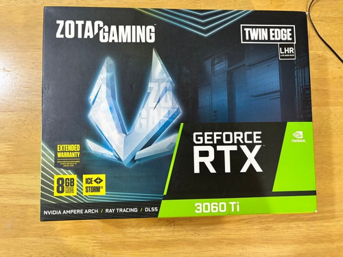 Zotac gaming geforce - geforce, rtx