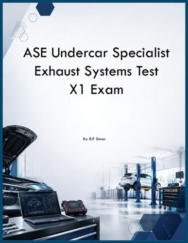 Ase undercar specialist - ase,