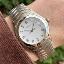 Ebel classic wave - ebel,