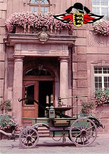 Ettlingen historische - ettlingen,