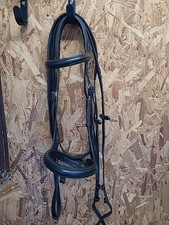 Kieffer Leder Trense, &