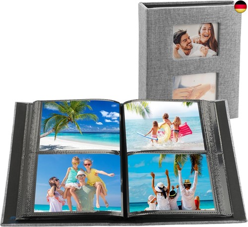 Fotoalbum einsteckalbum 10x15 - fotoalbum,