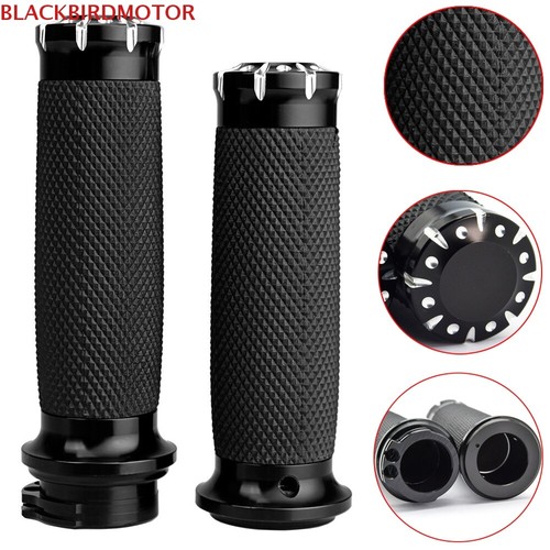 Schwarz lenker handgriffe - 1, "schwarz