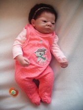 Reborn Ashton Drake Emily Sammlerpuppe Puppe Rebornpuppe Rebornbaby Künstlerpupp