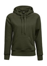 Tee Jays Ladies Hooded Damen Sweater Kapuzenpullover Hoodie Sweatshirt Pulli