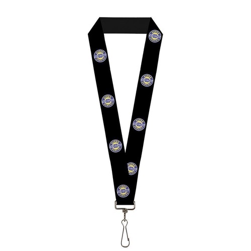Chevrolet logo lanyard - logo,