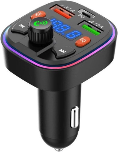 Auto bluetooth musik - auto, fm