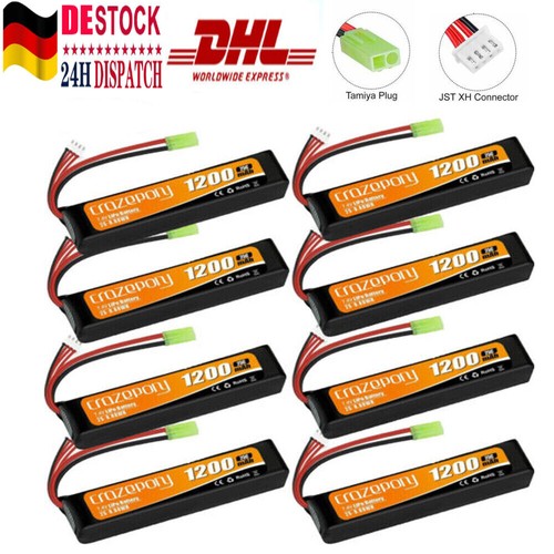 1200mah 25c airsoft - 25c, hobby