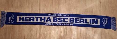 Hertha bsc berlin schal - berlin,