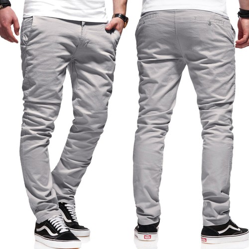 Herren hose chinohose - herren,