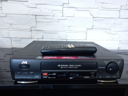 Jvc 848e vhs - dd,