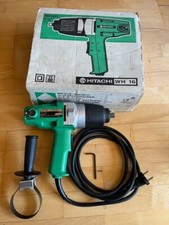 Hitachi WH 16    1/2" Schlagschrauber,   Made in Japan  OVP