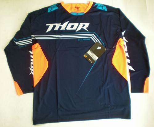 Thor core motocross shirt - thor,