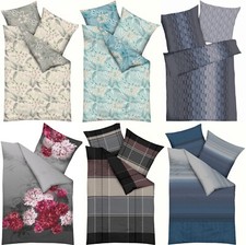 Mako-Satin Bettwäsche 135x200