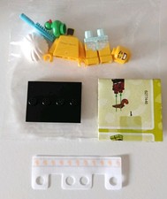 Lego minifigures shower guy - lego,