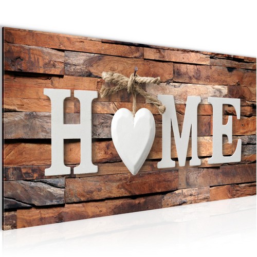Wandbild home bilder xxl - wandbild,