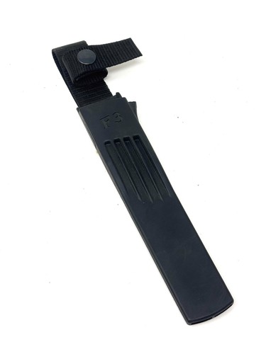 Fällkniven black zytel - black,