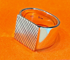 925er Silber breiter