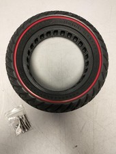 Ulip 10 x 3/255 x 80 (80/65-6) Reifen für Elektroroller, 10 Zoll, Ersatzreifen,