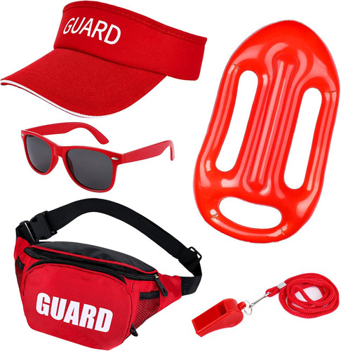 Lifeguard kostüm - lifeguard,