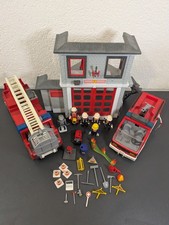 Playmobil feuerwehr sammlung - feuerwehr,
