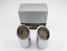 Audi A4 A5 A6 Q5 Auspuffblende