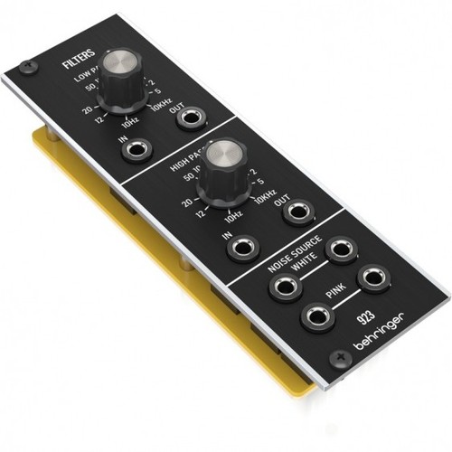 Behringer 923 filters - 923,