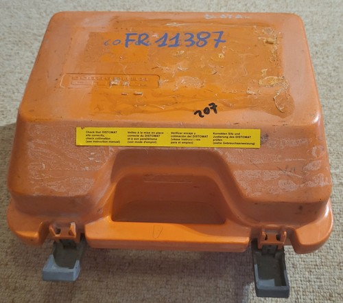Koffer leica wild heerbrugg - koffer,
