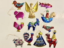 Christbaumschmuck aus