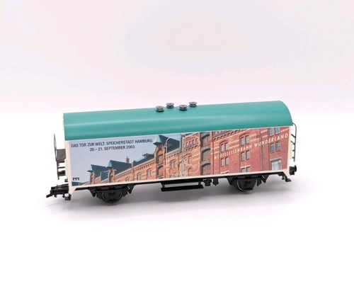 Trix 92010 kühlwagen - h0,