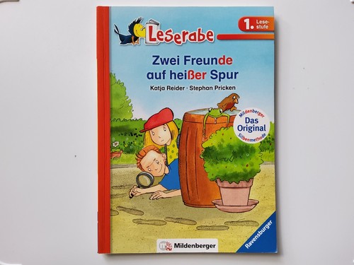 Leserabe zwei freunde auf - leserabe,