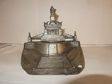 Ehrenmal - Denkmal  (  Verm. aus Zinkguss )