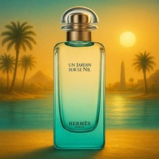 Hermès /UN JARDIN SUR LE NIL / 100ml / eau de toilette / spray /HERMES / EDT