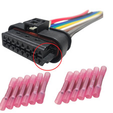 Kabelbaum stecker parksensoren - kabelbaum,
