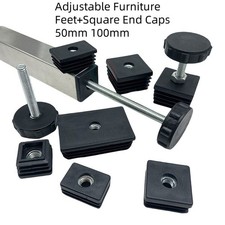 Einstellbar Schraubfuß