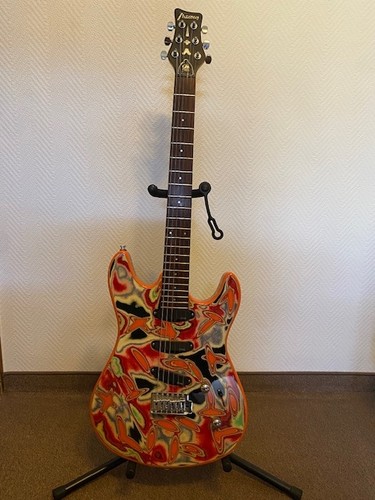 Framus monterey e - e, gitarre