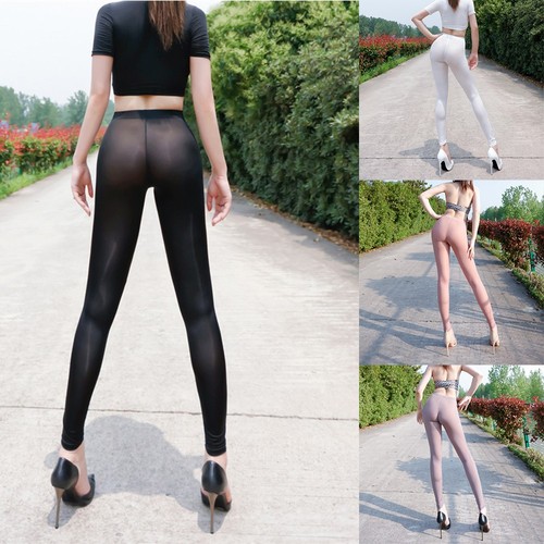 Leggings durchsichtig