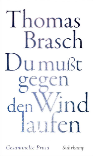 Mußt gegen den wind - 'du,