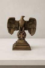 Reichsadler Statue mit