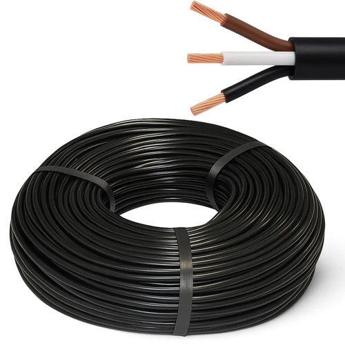 Auto kabel mm - 0,75, flryy