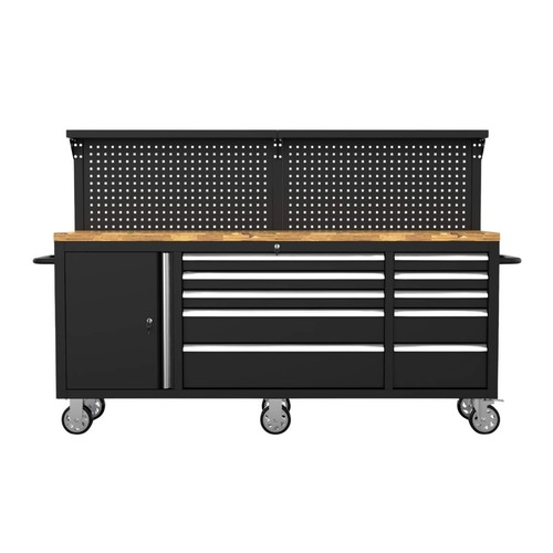 Mobile werkbank 214cm - werkbank,